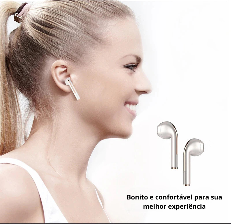 Fone Bluetooth Xiaomi J18